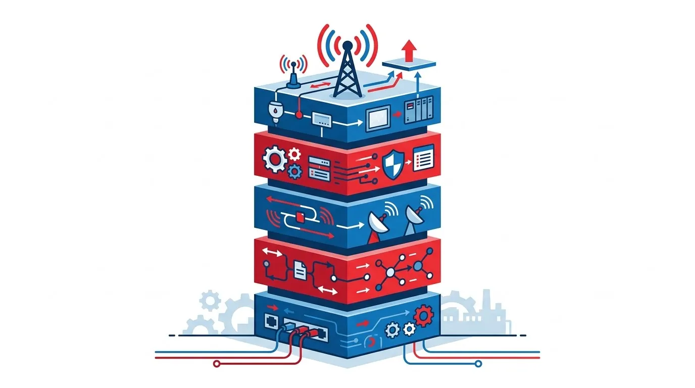 Industrial CAN Modbus Communication